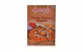 Ganpatjee Shahi Paneer Masala   Box  100 grams